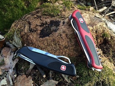 Victorinox Ranger Grip 79 / Wenger Ranger 78