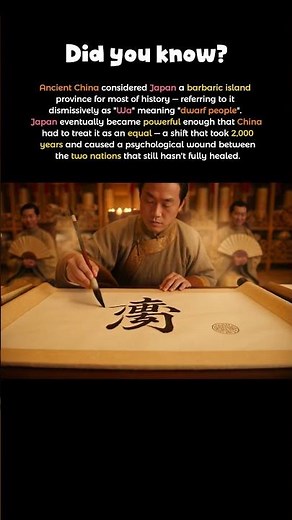 From “Wa” to Rival: How China and Japan’s Relationship Transformed Over 2,000 Years