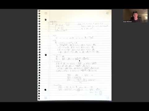 Process Dynamics and Control Homework 5