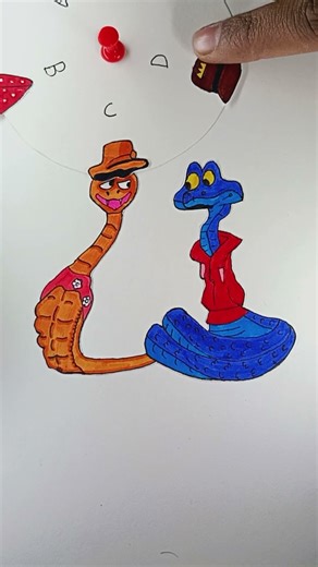 zootopia x bad guyz zoosong part 2 | #shorts #trending #kpdh #kpop #drawing