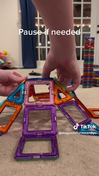Magnets on TikTok