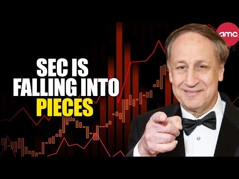 AMC STOCK NEWS: THE SEC IS FALLING TO PIECES! MASS CORRUPTION EXPOSED!
