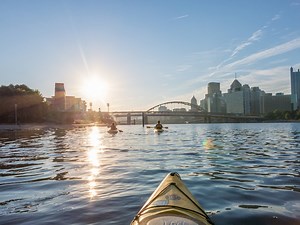 Kayaking in Pittsburgh - Top 4 Locations | Canoe-Kayaks.com