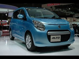 Suzuki Alto 2014 Detailed Review: Interior, Exterior, Startup, Specs & features