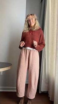 Thanks, I Made It! Traveler + Dance Pants