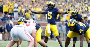 ESPN says that Jabrill Peppers isn't a Top 3 player in the Big Ten