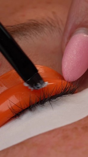 Enhance Your Salon with One-Shot Lash Lift Technique
