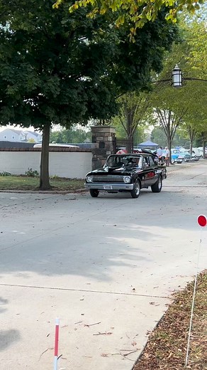 Classic Ford Falcon At Packard Proving Grounds! #car #ford #falcon #classiccar | CarsoMichigan