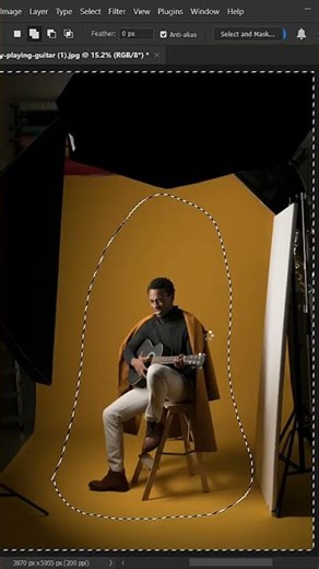 Content aware tool in photoshop | #shorts #photoshop