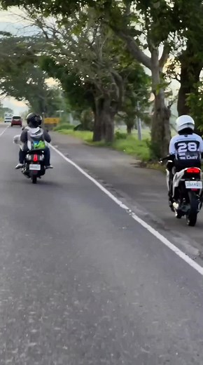 Takbong 30kph: The Street GP Concept Explained