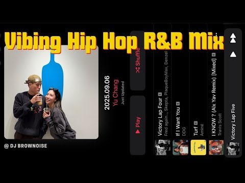 Hip Hop R&B Mix｜英文嘻哈饒舌歌曲串燒 ｜Travis Scott, Drake, J. Cole, The Weekend, A$AP Rocky, Wiz Khalifa