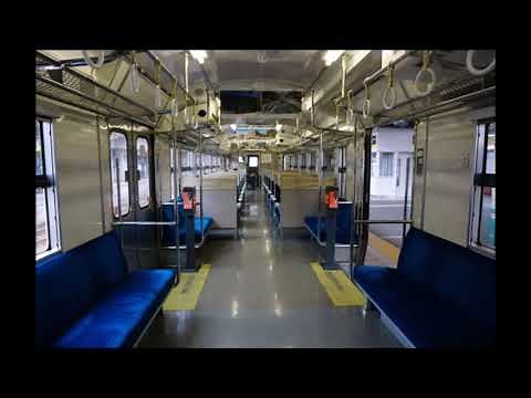 Train Sounds for Sleep.Japanese local express train．