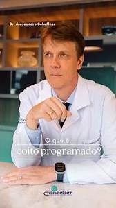 O que é coito programado?