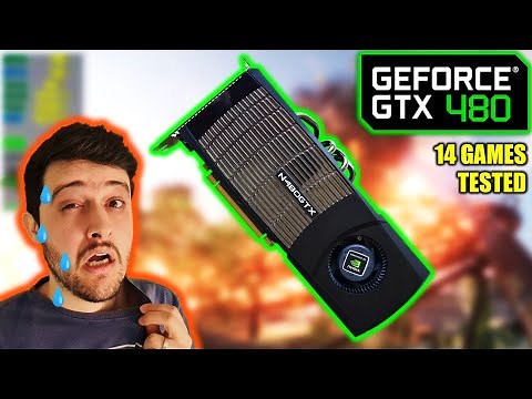 GTX 480 | The Perfect Space Heater!