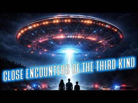 Close Encounters of the Third Kind: Spielberg’s Sci-Fi Masterpiece