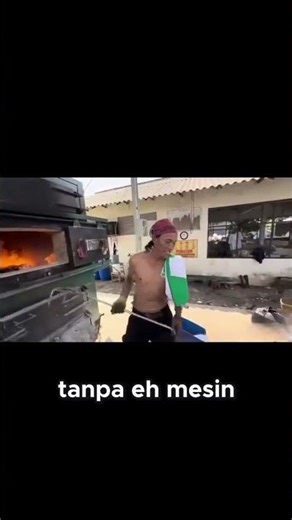 RAHASIA API 1000°C! Cara Operasi Motor Tanpa Bensin & Listrik? #eksperimen #teknologi #sains #fisika