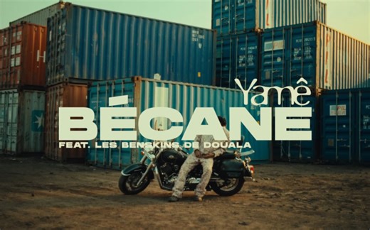 [MV] Yamê - Bécane