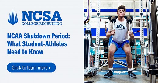 NCAA Recruiting Shutdown: Dates, Rules & Sports (2025–26)