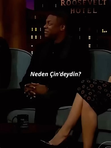 Chris Tucker ve Jackie Chan'ın Çin Macerası
