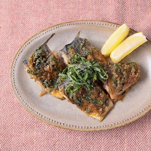 サバのしそみそ焼き 作り方・レシピ | クラシル