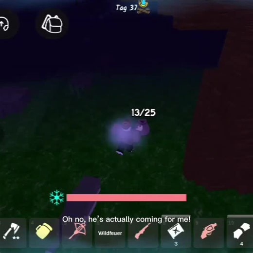 How I Survived in Roblox's 99 Nights in the Forest