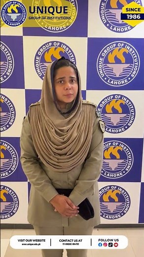 MoU Signing Ceremony 2026 | Unique Group of Institutions & Motorway Police Partnership