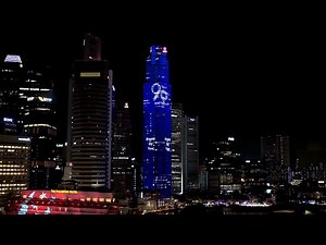 UNITY Projection Display Show - Full trailer