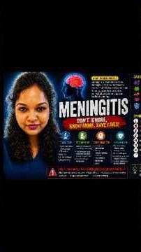 Meningitis Treatment