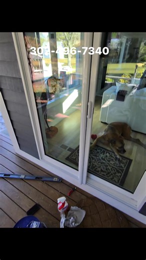 Another upgrade complete! 🚪✨ Swapped out that old sliding screen for a sleek retractable screen — smooth glide, clean look, and no more off-track headaches! 🙌 Perfect for fresh air without the bugs 🦋☀️ #ScreenMasters #RetractableScreen #HomeUpgrade #FreshAirLiving #DelawareHomes #ModernLiving #SmoothStyle #HomeImprovement #BeforeAndAfter #HappyCustomer | Shawn Tiller