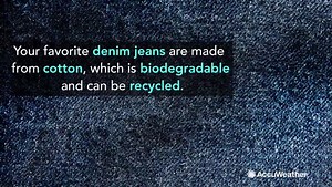 How to recycle and keep your denim out of landfills