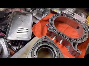 [Apex Seal] My first time seeing a rotary engine