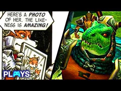 25 Things You DIDN'T Know About Star Fox