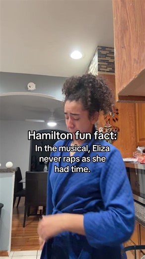 She always singing #fun #viral #fact #musical #hamilton | hamilton the musical