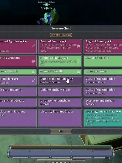 Roblox Deepwoken: Mantle and Relics Collection Guide