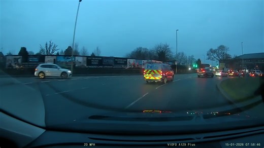 HGV drivers are trained