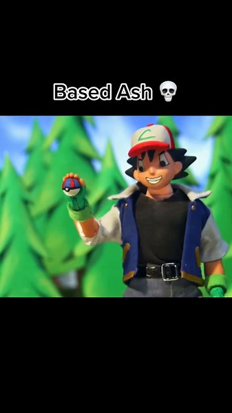 Why is Robot Chicken so wild? 💀 #fyp #pokemon #anime #manga #gaming #pokemon #poketok #adultswim #robotchicken #animetiktok #dpickles5456 #viral #meme #vegeta #pikachu #ashketchum #misty