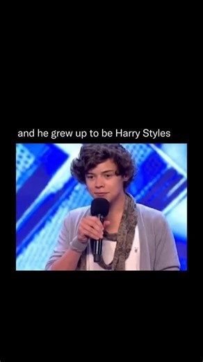 Songs That Should Not Work on Instagram: "Harry Styles’ 2010 X Factor audition didn’t just introduce a new singer — it launched a global superstar. This was the moment One Direction began. ⭐️👇"