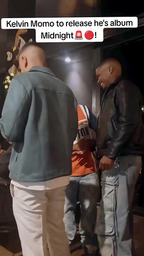 Kelvin Momo to Release New Album Midnight!