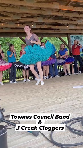 175K views · 2K reactions | Old Fashion Fun! #viralshorts #dance #clogging | JCreekCloggers | Facebook