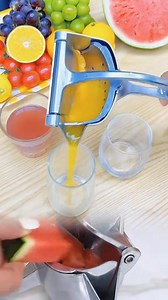 李 TIRED OF STRUGGLING WITH JUICERS? Get More Juice with LESS Effort! ✅ Ergonomic Lever - No Hand Strain ✅ Works on Citrus & Pomegranates ✅ Durable Aluminum - Lasts Forever ✅ No-Mess Pouring & Easy Cleaning ✅ Perfect for Juice, Cocktails & Cooking  Finally, Enjoy Fresh Juice the EASY Way!  Tap to Shop Now & Love Your Kitchen Time! #KitchenHack #FreshJuice #HealthyLiving #KitchenGadgets #DIYJuice | Opinionget\te | Facebook