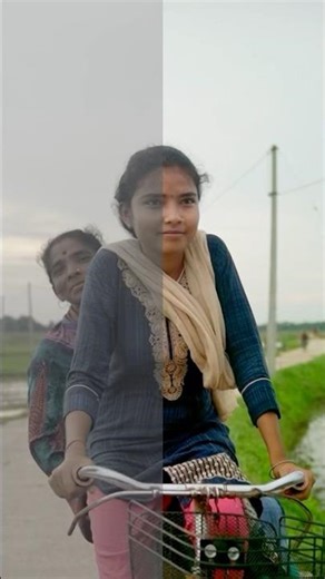 Sony SLOG2 Color Correction in Few Steps | Cinematic Look Fast 🎬