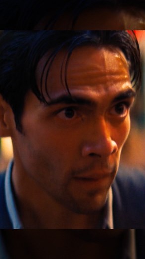 Babylon: Diego Calva y Margot Robbie en la escena de México