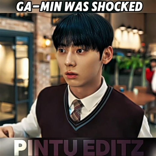 Ga-min is shocked to see mother💀|🎥 study group | #kdrama #shorts #schoolfight #weakhero