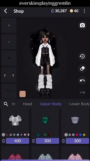 Tutorial on how to add items to your Everskies wishlist!