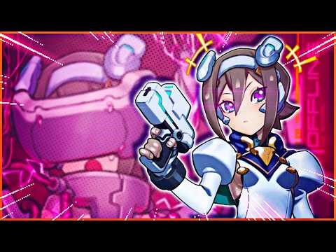 Every Wrong Move Triggers a Trap - Lab Sweeper EVOL: Acacia's Extreme Environment Survey Gameplay