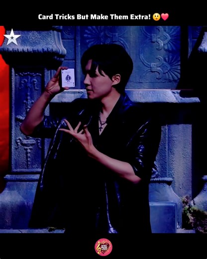 3.3K views · 28 reactions | Card Tricks But Make Them Extra! #agt #performance #Amazing #magic | Afro Music Love | Facebook
