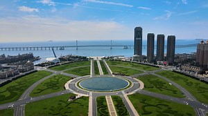 Dalian by drone: Aerial views of China’s modern port city - Worldwide