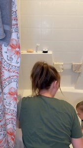 If you don’t get soaked during bath time, did your kids really bathe | Itssummer time