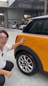 Mini Cooper 3 Doorปี 2016 เบนซิน