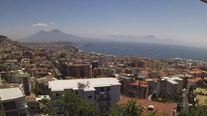 Webcam Molo Beverello, Naples, Italy - Online Live Cam